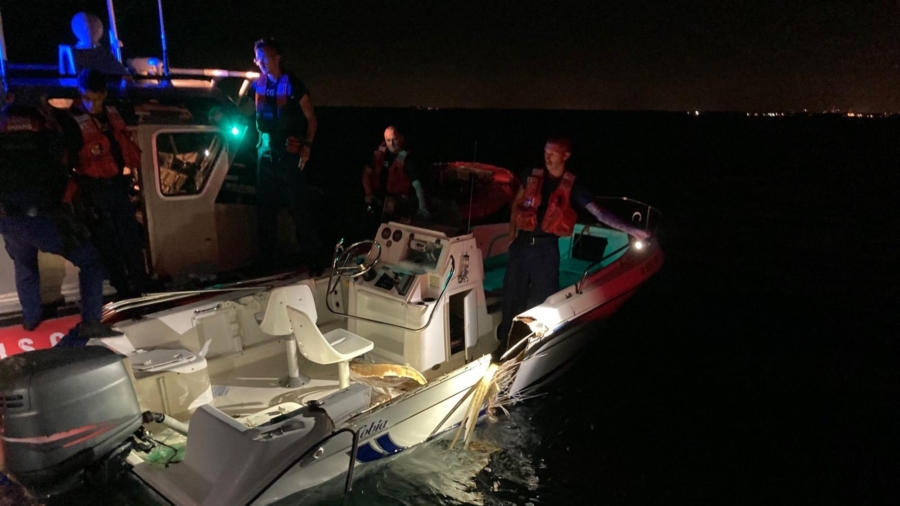 Two Bodies Recovered, 10 People Rescued After Boat Collision in Florida’s Biscayne Bay