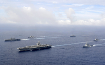 US, South Korean Navies Hold Key Exercise Amid North Korea Tension