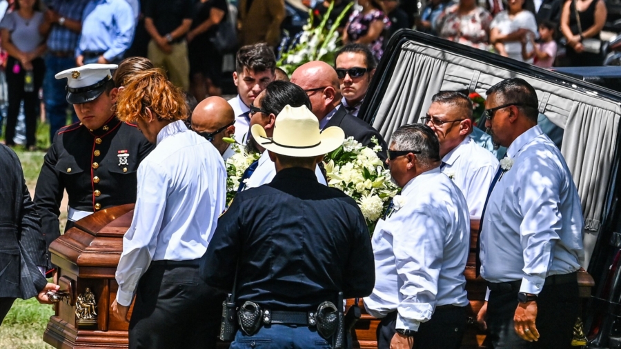 Texas School Shooting Victims Laid to Rest