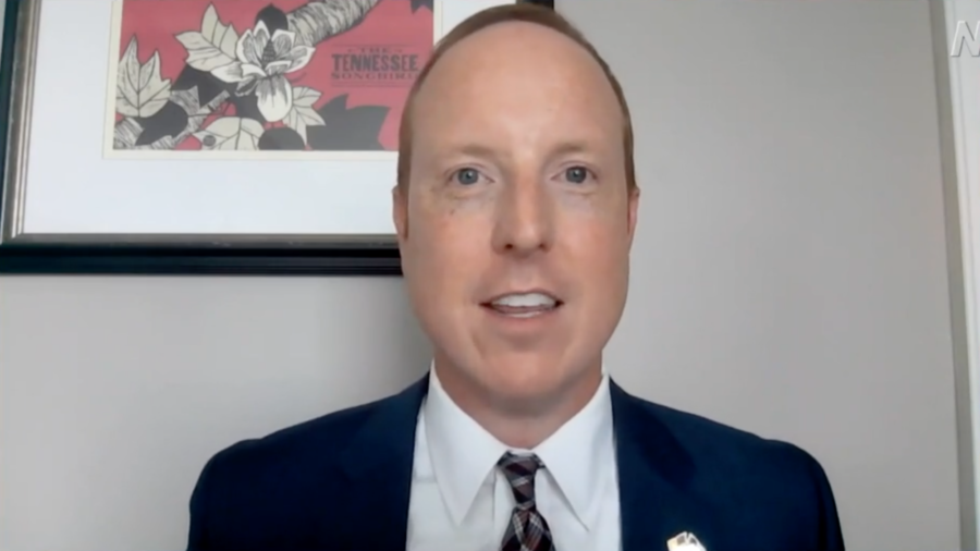 Ginn: Government Spending Fueling Inflation