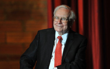 Buffett Sells Chinese EV Maker Stock 3 Times in November