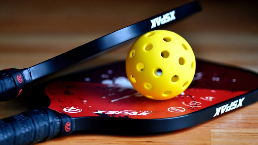 Pickleball Quickly Gaining Popularity