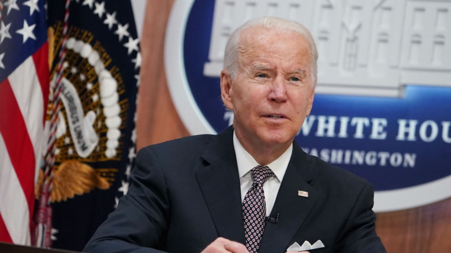 President Biden’s ‘Whole of Government’ Climate Spending Extravaganza