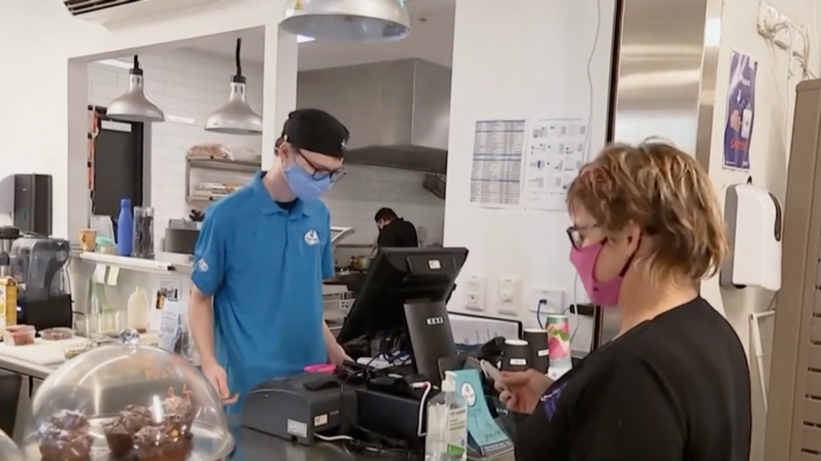 Australian Cafe Helps Job Seekers With Disabilities