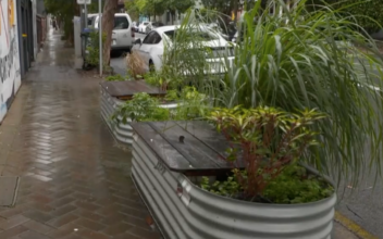 Australia Tackles Waste With Composting Benches