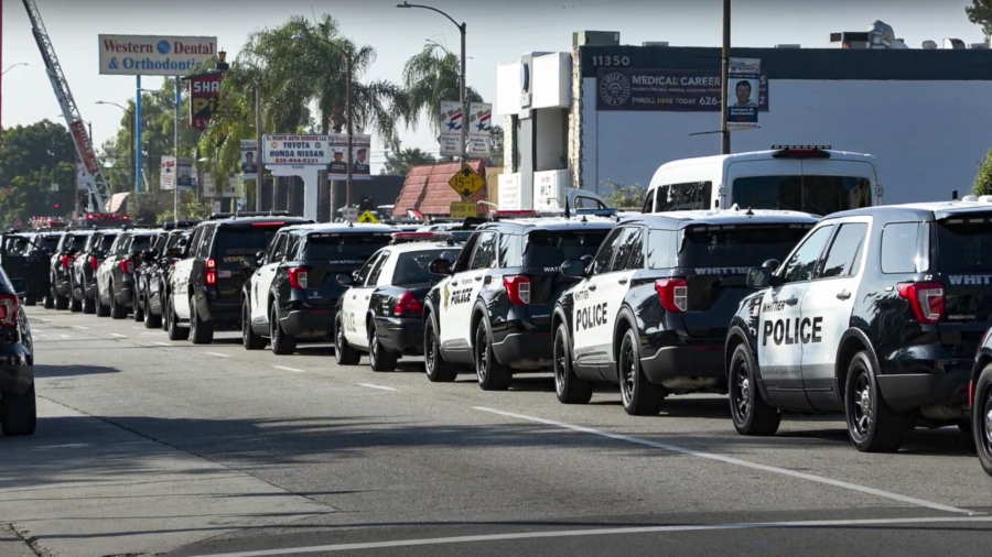 Report: California Officers Shot in Ambush Were Not Verbally Warned ...