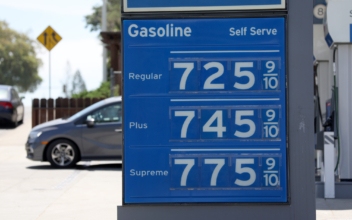 California Town’s High Gas Prices Almost Normal