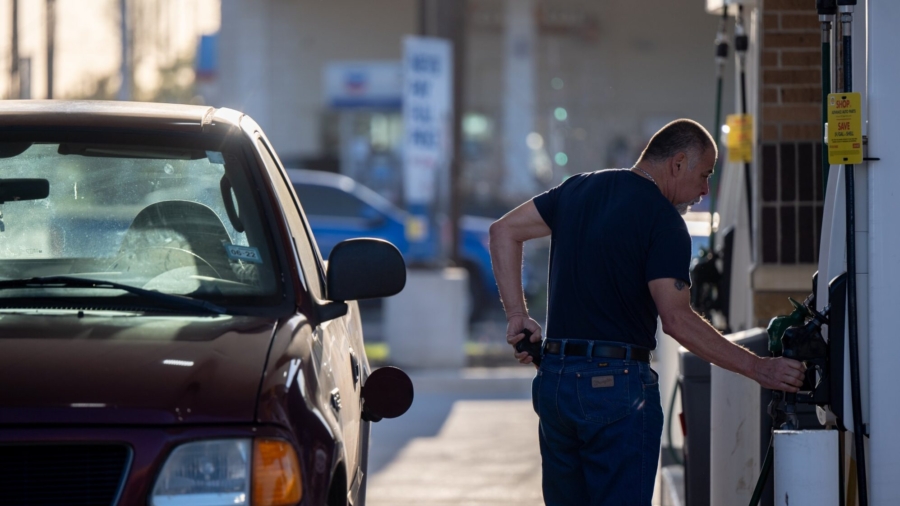 US Gas Prices Have Doubled Since Biden Took Office: AAA