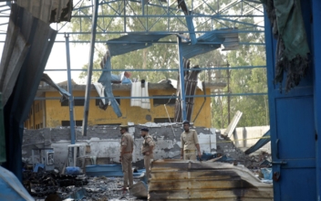8 Killed, 15 Injured in Factory Fire in Northern India