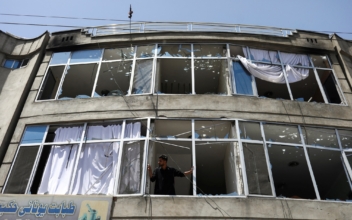 ISIS Claims Attack on Sikh Temple in Kabul That Killed 2