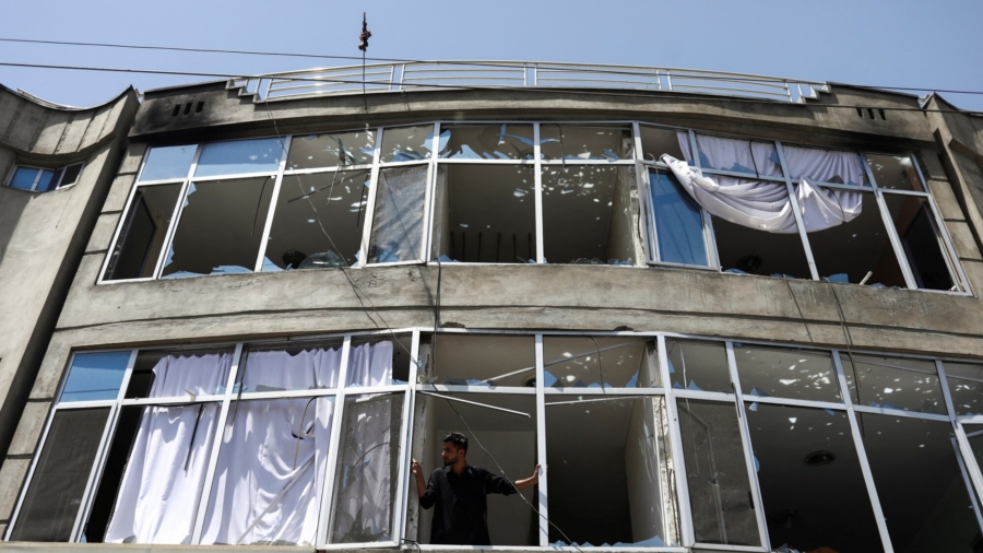ISIS Claims Attack on Sikh Temple in Kabul That Killed 2