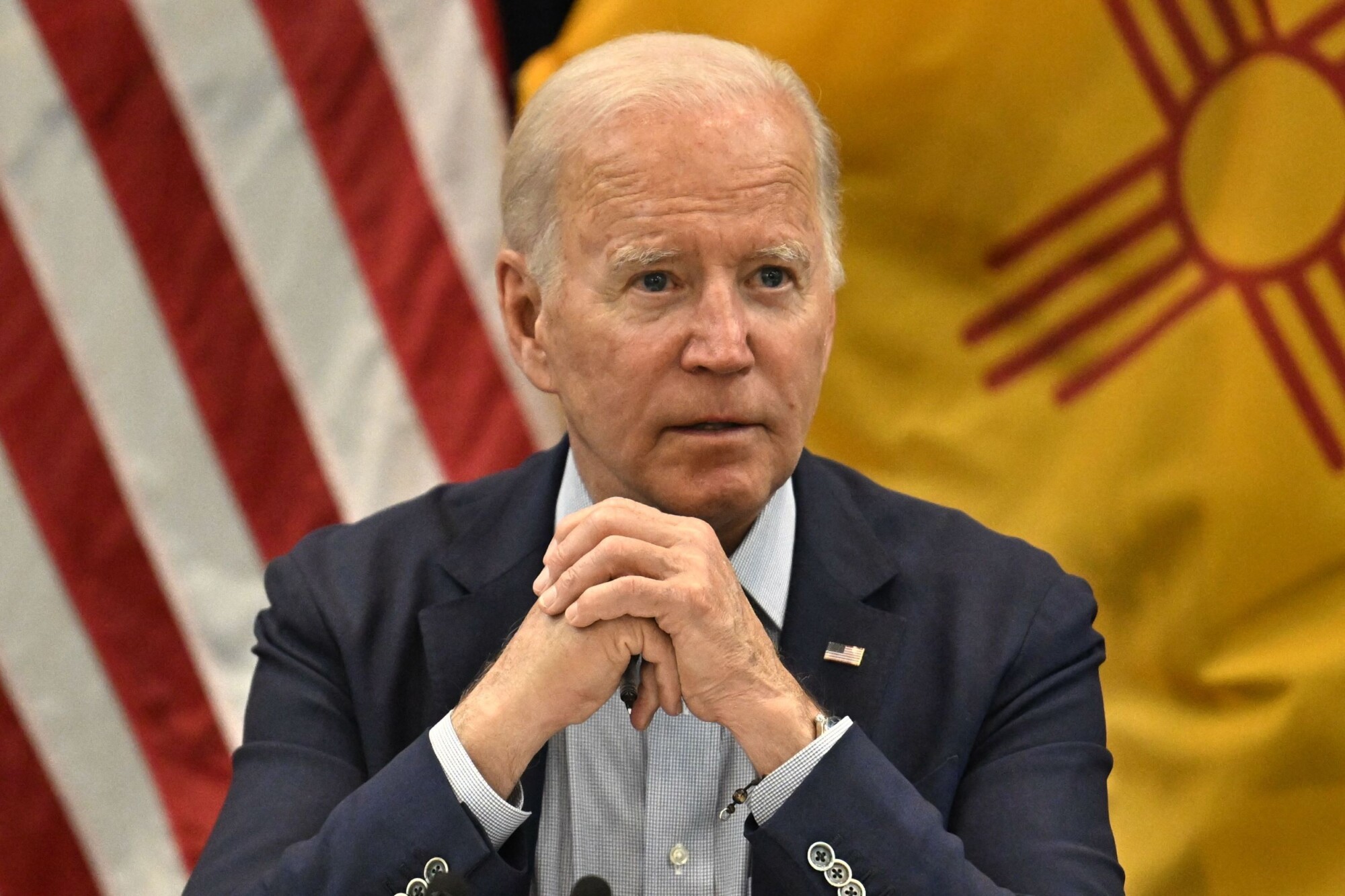 ‘Not a Question We Should Even Be Asking’: White House Responds to Query About Biden’s Health