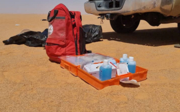 Bodies of 20 Migrants Found in Libyan Desert 2 Weeks After Last Contact