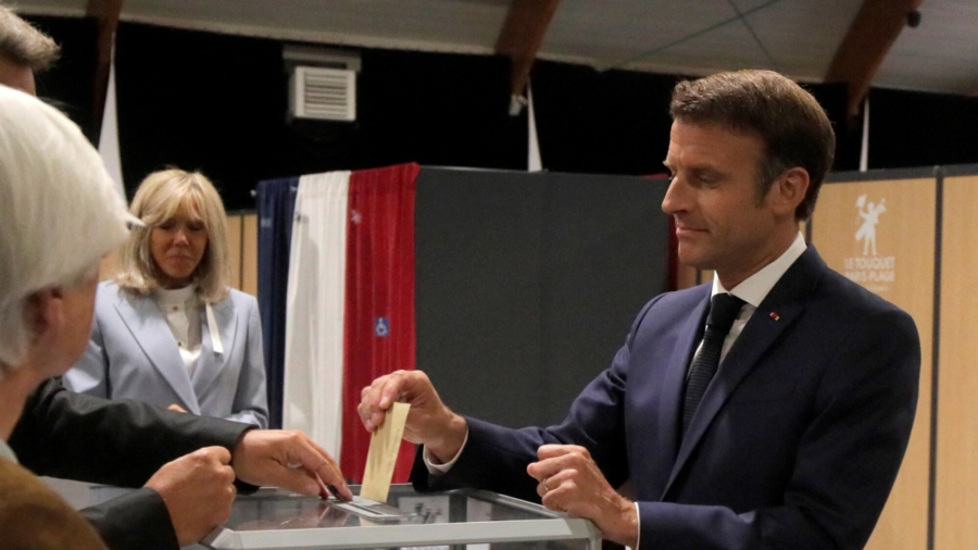 French Election: Macron Loses Absolute Majority in ‘Democratic Shock’