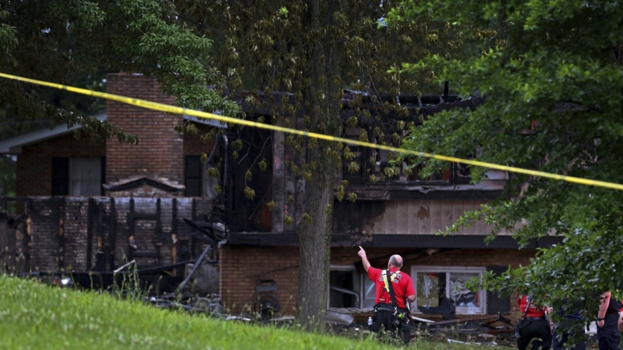 2 Men Charged in Fatal Fireworks Explosion That Killed 4