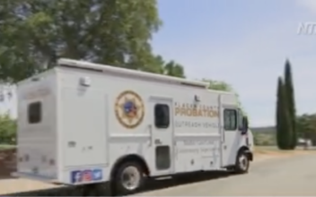 California County Employing ‘Mobile Courtroom’