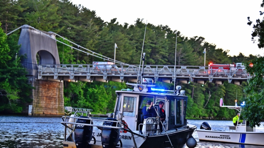 Mom Dies Trying to Save Son Swept Away by Current During Massachusetts Fishing Trip