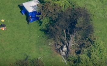 2 Dead in Northern England Helicopter Crash