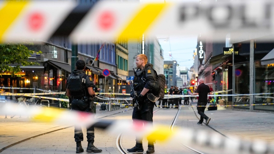 2 Dead, Several ‘Seriously Injured’ in Oslo Nightclub Shooting