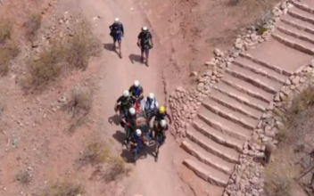 Hikers Were Rescued From an Arizona Mountain While Filming a Reality Show as Temperatures Hit 108 Degrees