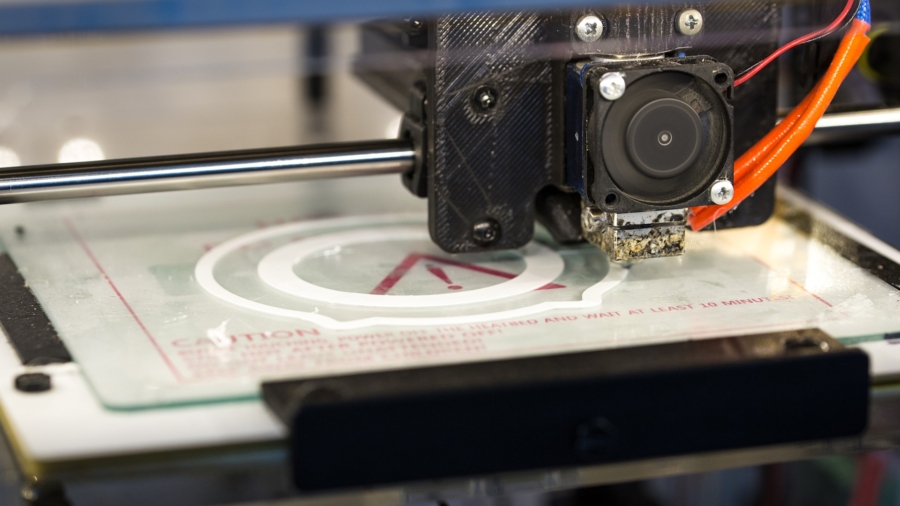 3D Printing Could Innovate Auto Industry