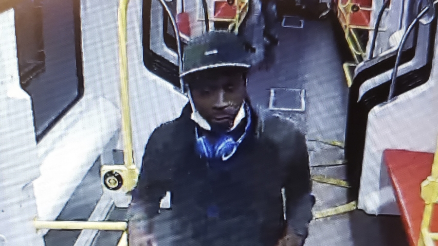 San Francisco Police Release Photo of Alleged Subway Shooter