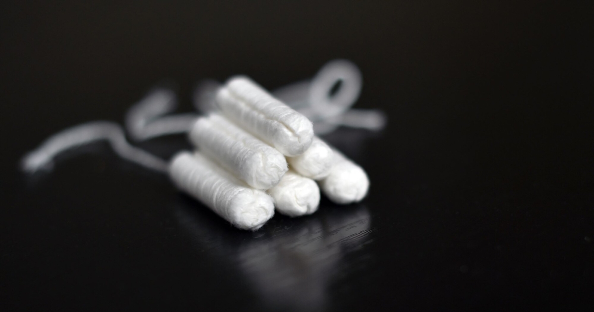 First Ever Tampon Study Finds Toxic Metals, Including Lead And Arsenic ...