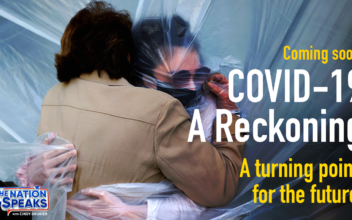The Nation Speaks Upcoming Special Series, ‘COVID-19: A Reckoning,’ Premieres This Weekend