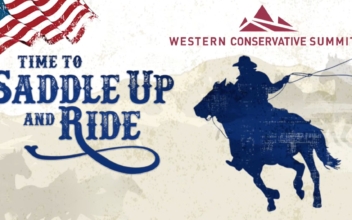 LIVE: Western Conservative Summit With Sarah Sanders, Tulsi Gabbard