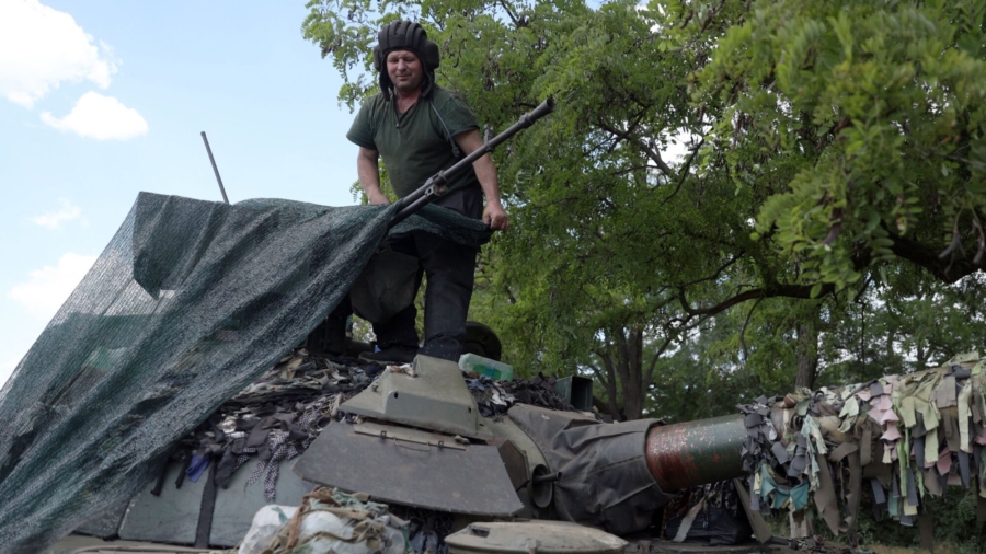 Ukrainians Set to Quit Embattled Sievierodonetsk as Russians Inch Forward