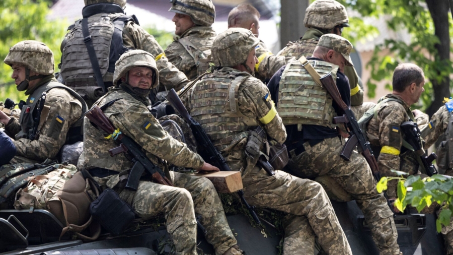 Russia–Ukraine War (June 2): Zelenskyy Says Russia Controls 20 Percent of Ukraine’s Territory