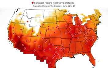 More Than 60 Million People Across Southwest Are Under Heat Alerts