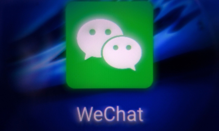 wechat logo