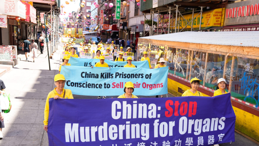 23 Years of CCP Persecution: How Falun Gong Practitioners Became the ‘Most Oppressed Group in Chinese Society’