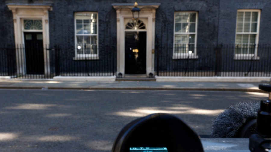Chinese Tracking Device Found in UK Government Vehicle, Sparking Security Concerns