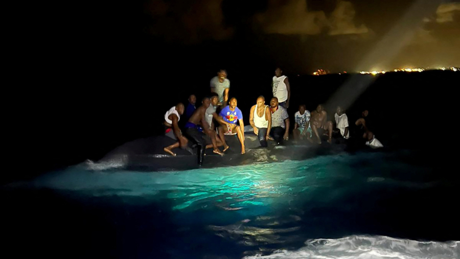 Capsized Boat Kills at Least 17 Haitian Migrants in Suspected Human Smuggling Operation