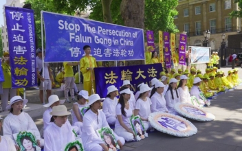 Falun Gong: 23 Years of Persecution