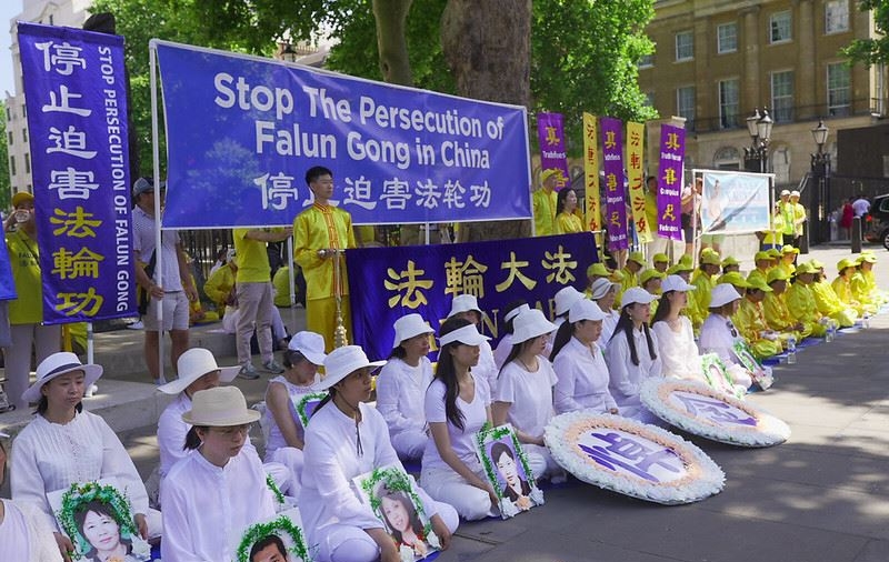 UK Must Act Against CCP’s Forced Organ Harvesting, Says Britain's Lord Alton