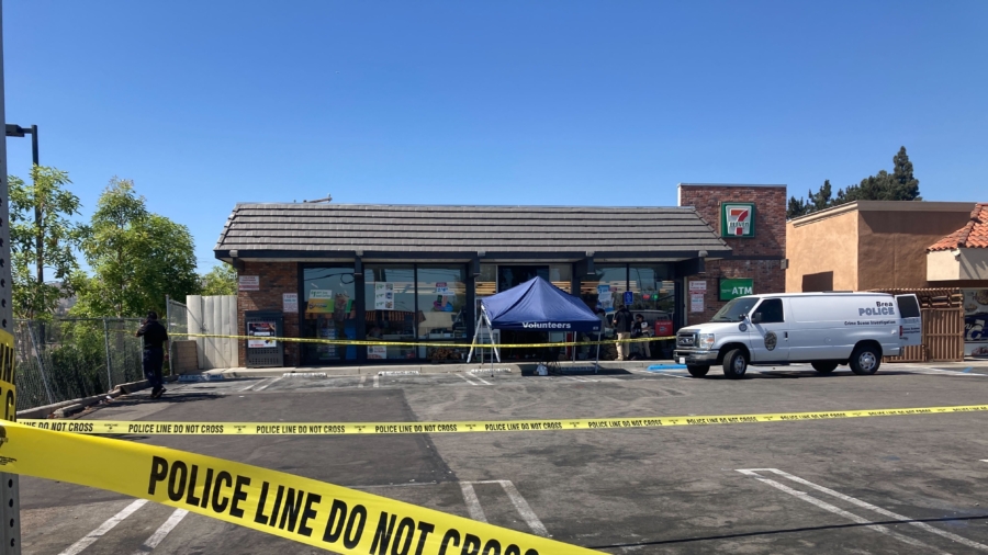7-Eleven Shooter Ended a Life That Had Just Turned Around