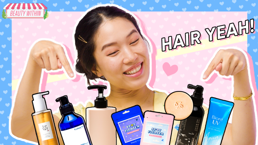 All New in Skin, Scalp, and Hair Care on the BW SHOP!