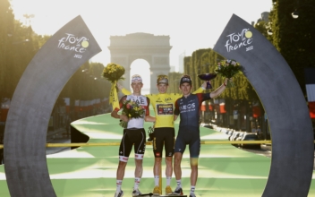 Jonas Vingegaard, King of the Mountains, Wins Tour de France