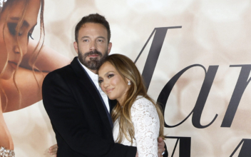 Jennifer Lopez Offers Glimpse of Her Wedding Look