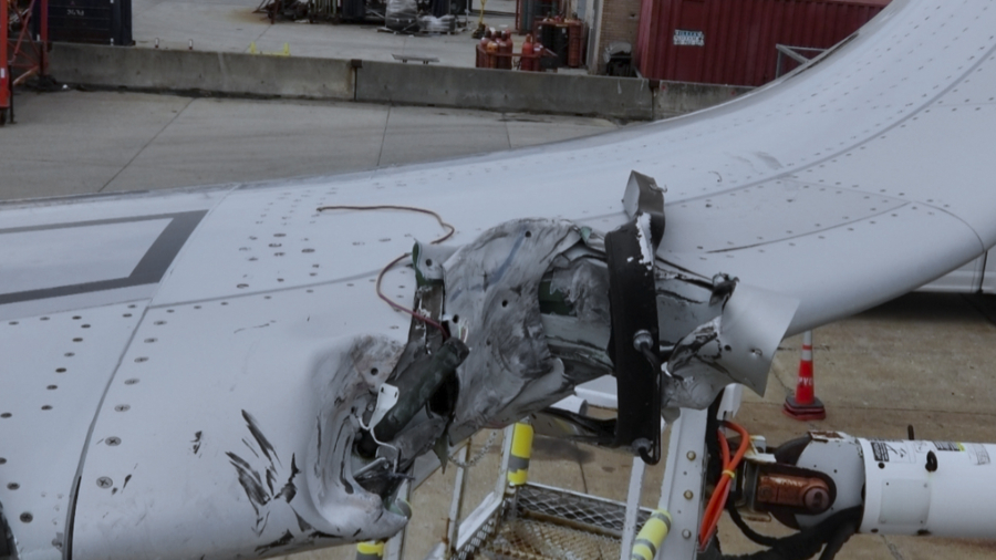 Investigators Blame American Airlines Pilot for Bad Takeoff