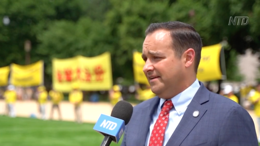 Andrew Bremberg on CCP's Malign Influence on World Stage