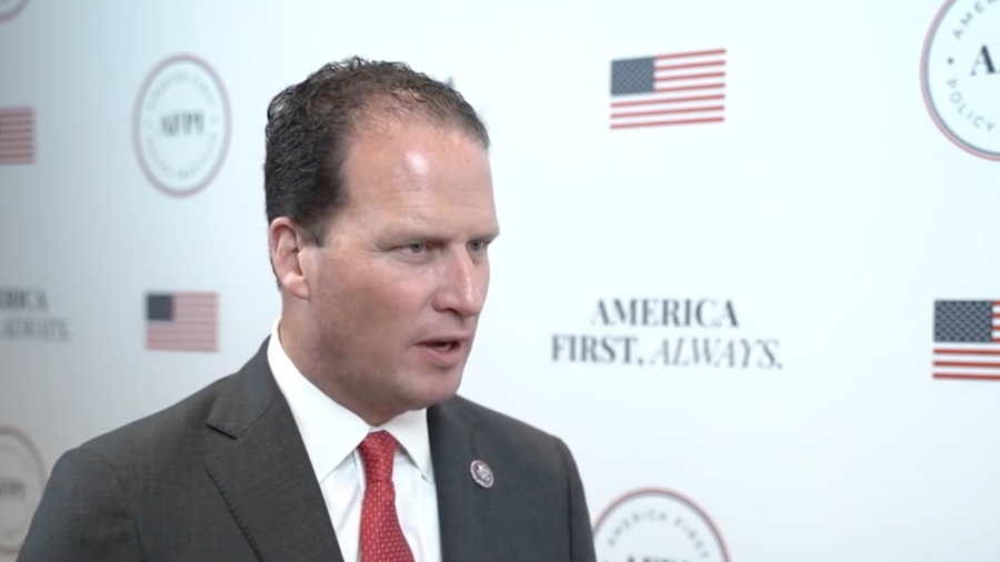 Rep. Pfluger: National Security Implications of Energy