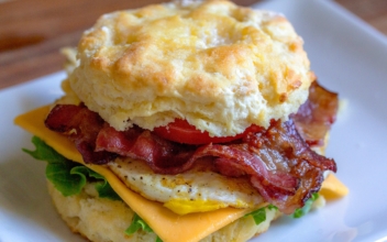 Bacon, Egg, and Cheese Sandwich Prices Rise