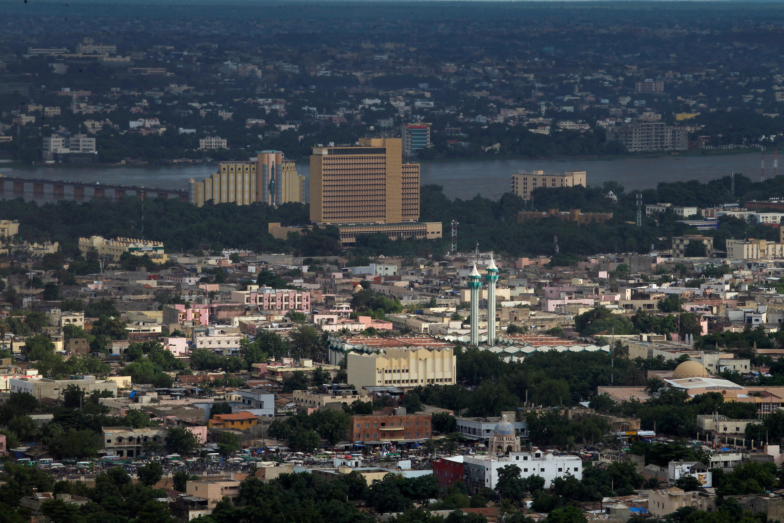 6 Killed in Rare Attack Near Malian Capital