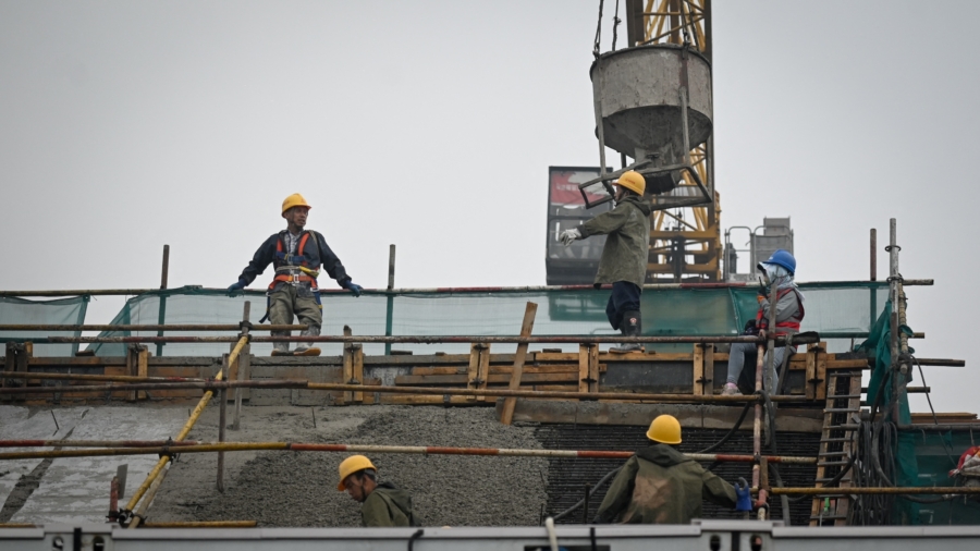 Mortgage Boycott Threatens China’s Economic Stability