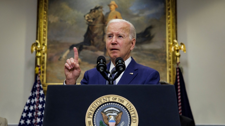 Biden Considers Declaring a National Health Emergency in Response to Abortion Ruling
