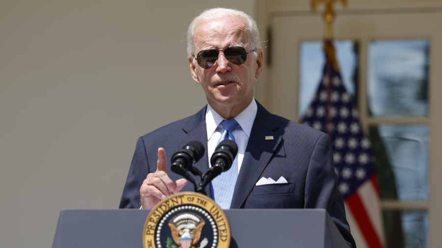 Biden Makes First Public Appearance After Testing Negative for COVID-19